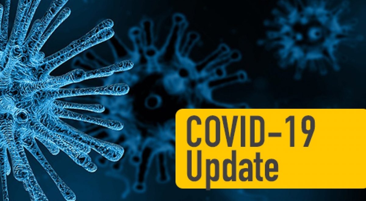 Covid 19 Update